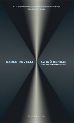 Az idő rendje - Carlo Rovelli
