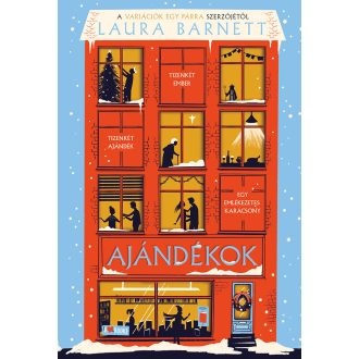 Ajándékok - Laura Barnett