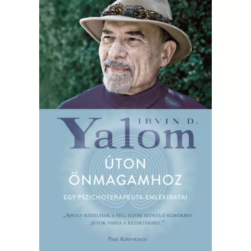 Úton önmagamhoz - Irvin D. Yalom