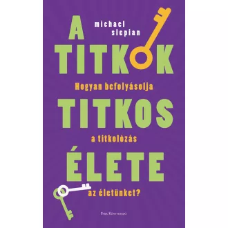 A titkok titkos élete - Michael Slepian