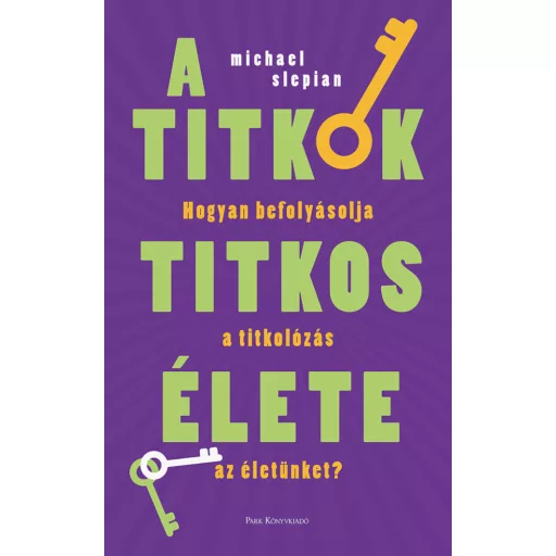 A titkok titkos élete - Michael Slepian