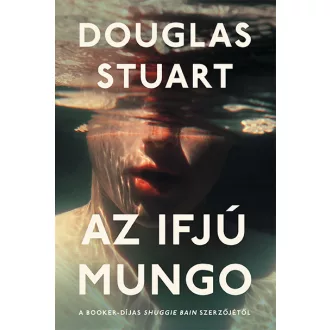 Az ifjú Mungo - Douglas Stuart