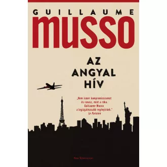 Az angyal hív - Guillaume Musso (2022)