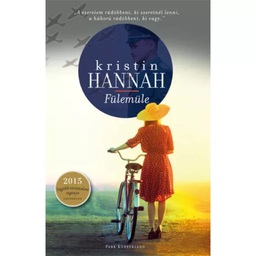 Fülemüle - Kristin Hannah