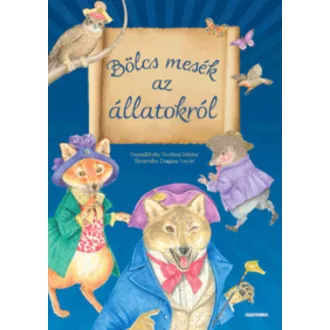 Bölcs mesék az állatokról (Gordana Maletic)