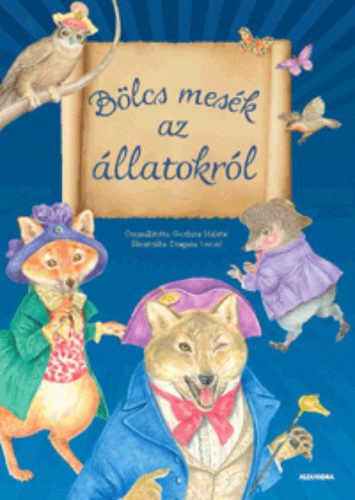 Bölcs mesék az állatokról (Gordana Maletic)