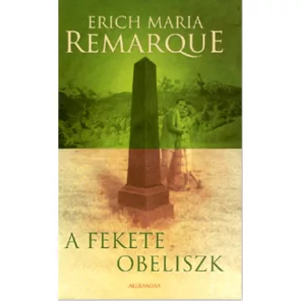 A fekete obeliszk (Erich Maria Remarque)