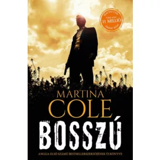 Bosszú (Martina Cole)
