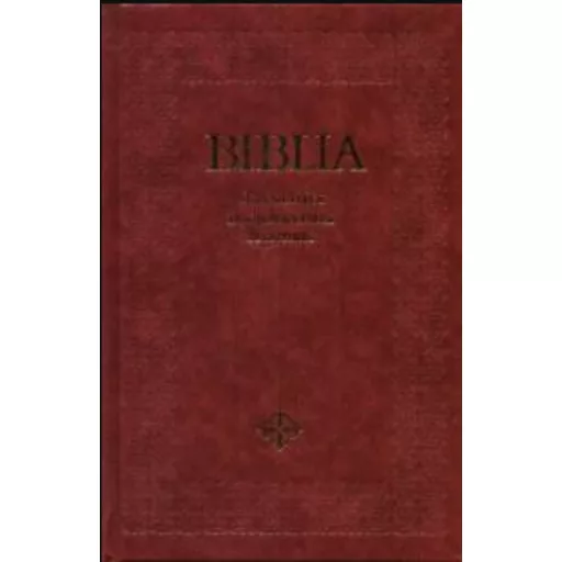 Biblia - Ószövetségi és Újszövetségi Szentírás - bőrkötés - Rózsa Huba