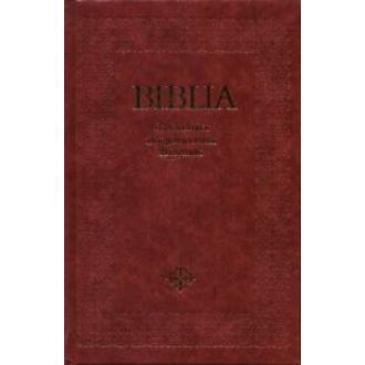   Biblia - Ószövetségi és Újszövetségi Szentírás - Kicsi - Keménytáblás - bordó vagy fekete (katolikus fordítás)