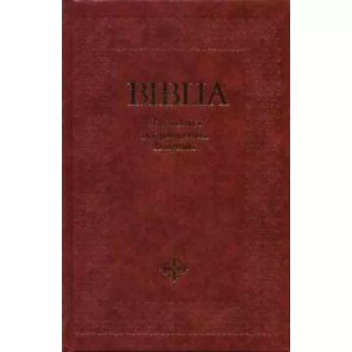 Biblia - Ószövetségi és Újszövetségi Szentírás - Kicsi - Keménytáblás - bordó vagy fekete (katolikus fordítás)