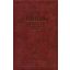 Biblia - Ószövetségi és Újszövetségi Szentírás - Kicsi /Puha - bordó (katolikus fordítás) (Bibl