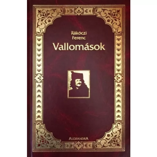 Vallomások (Rákóczi Ferenc)