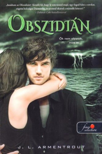 Obszidián - Puhatábla - Luxen 1. - Jennifer L Armentrout