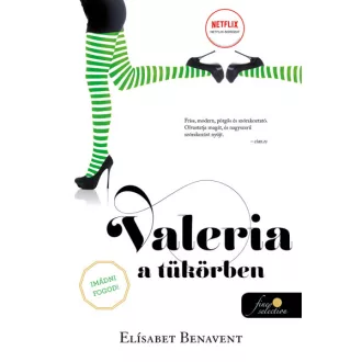 Valeria a tükörben - Valeria 2. - Elísabet Benavent