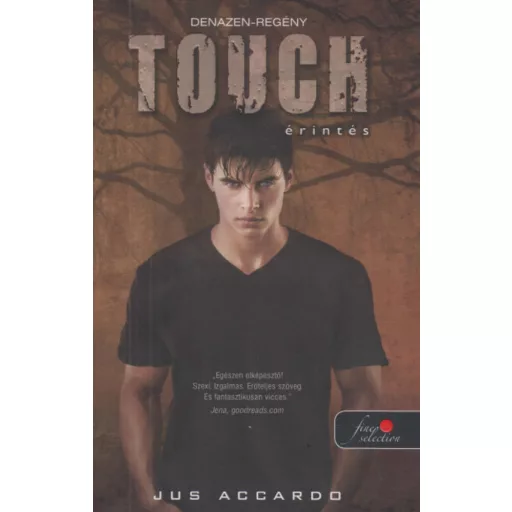 Touch - Érintés - (puha) - Jus Accardo