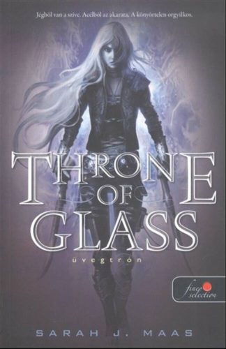 Throne of Glass - Üvegtrón /Puha (Sarah J. Maas)