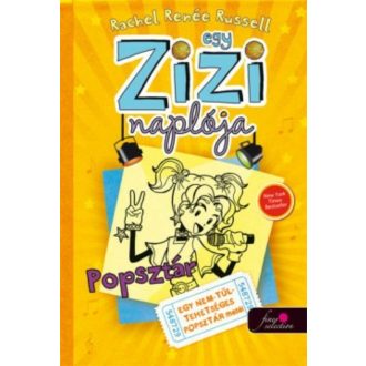 Egy zizi naplója 3. - Popsztár (Rachel Renée Russell)