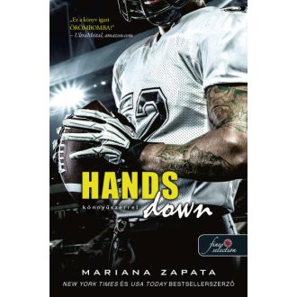 Hands Down - Könnyűszerrel - Mariana Zapata