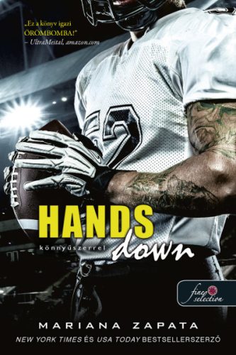 Hands Down - Könnyűszerrel - Mariana Zapata