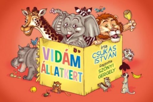 Vidám állatkert - Csukás István