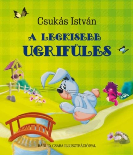 A legkisebb ugrifüles (Csukás István)