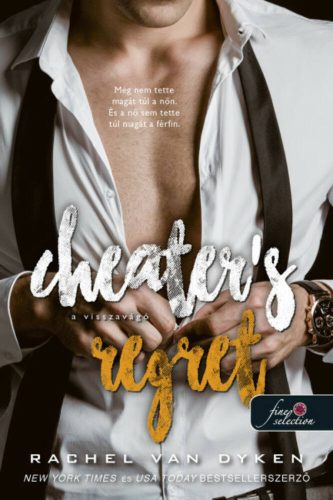 Cheater's Regret - A visszavágó - Rachel Van Dyken