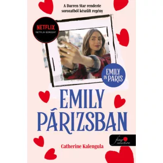   Emily in Paris - Emily Párizsban 1. (kemény) - Catherine Kalengula