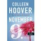 November 9. - Colleen Hoover