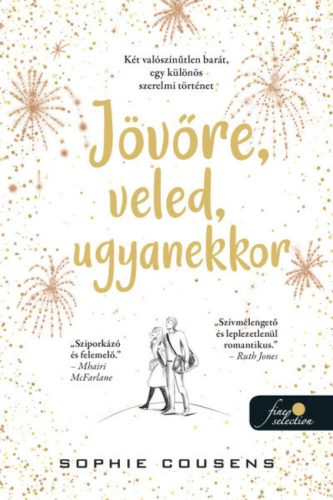 Jövőre, veled, ugyanekkor - Sophie Cousens