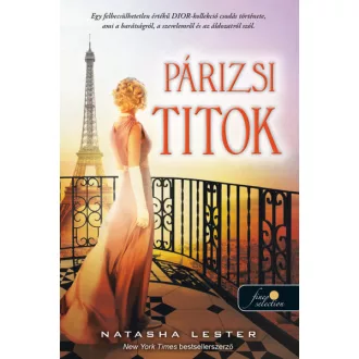 Párizsi titok - Natasha Lester