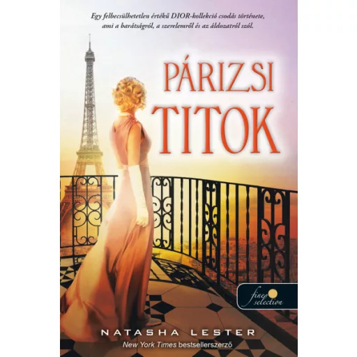 Párizsi titok - Natasha Lester
