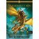 Az elveszett hős - Az olimposz hősei 1. /kemény tábla (Rick Riordan)