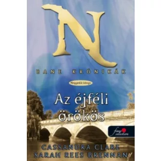 Az éjféli örökös - Bane krónikák 4. - Puha