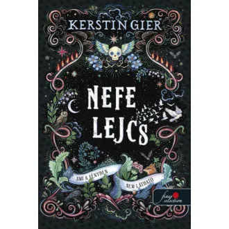 Nefelejcs - Kerstin Gier