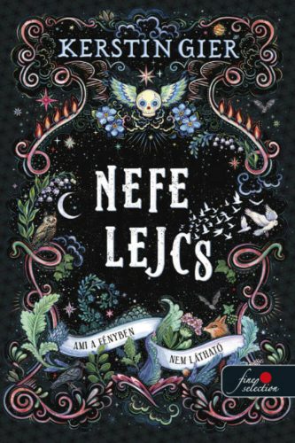 Nefelejcs - Kerstin Gier