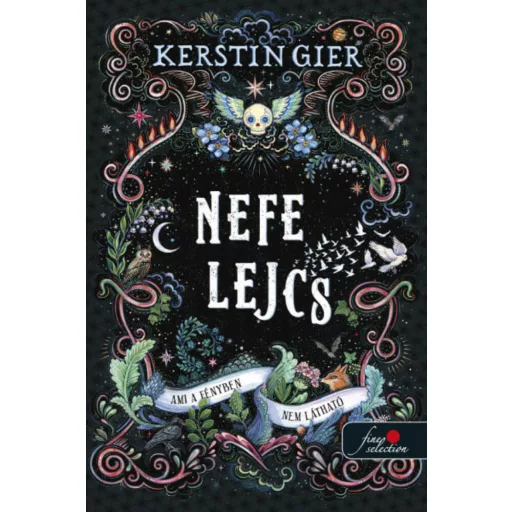 Nefelejcs - Kerstin Gier