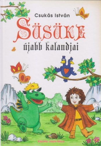 Süsüke újabb kalandjai (Csukás István)