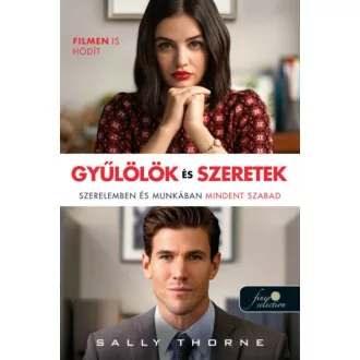 Gyűlölök és szeretek - Sally Thorne