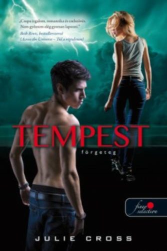 Tempest - Förgeteg (Julie Cross)