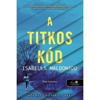 A titkos kód - Isabella Maldonado