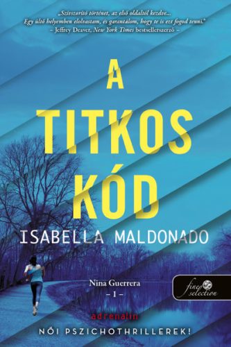 A titkos kód - Isabella Maldonado