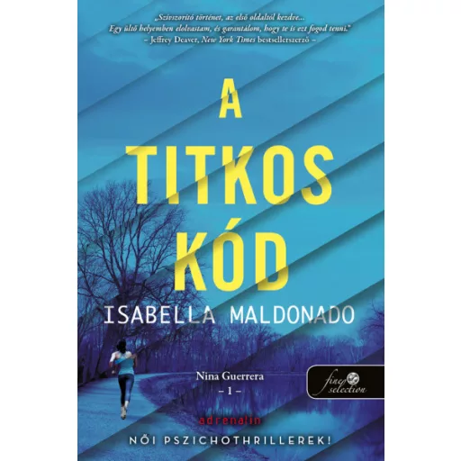 A titkos kód - Isabella Maldonado