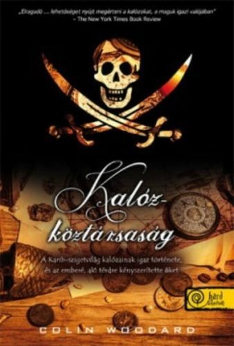 Kalózköztársaság (Colin Woodard)