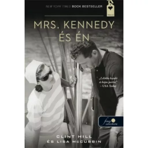 Mrs. Kennedy és én (Lisa Mccubbin)