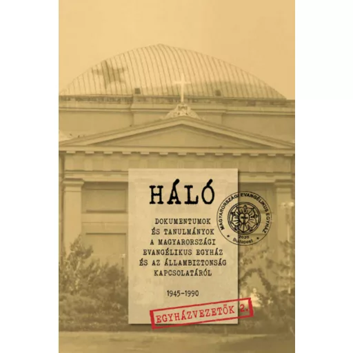 Háló 3. - Egyházvezetők 2. - Mirák Katalin