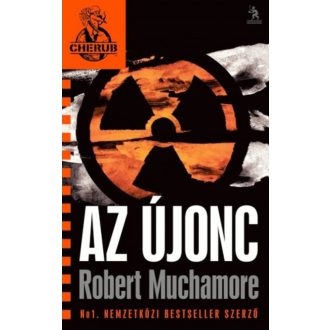 Az ​újonc - Robert Muchamore