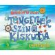 A tengerkék színű kiskutya története - Meseregény kisgyerekeknek és tengerészeknek