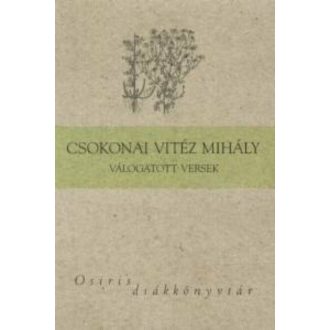 Csokonai Vitéz Mihály válogatott versek (Csokonai Vitéz Mihály)