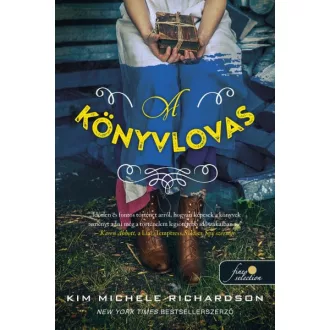 A könyvlovas - Kim Michele Richardson